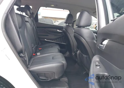 2021 Hyundai Santa Fe Limited z USA, uszkodzony, nr VIN 5NMS44AL8MH316474